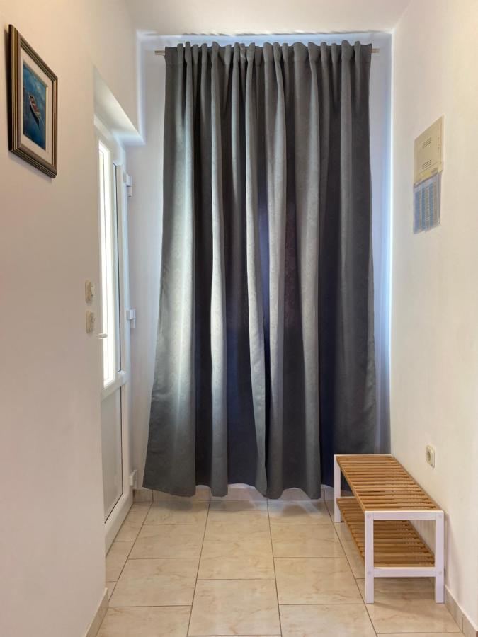 Apartments Mikecin 노비그래드달마샤 외부 사진